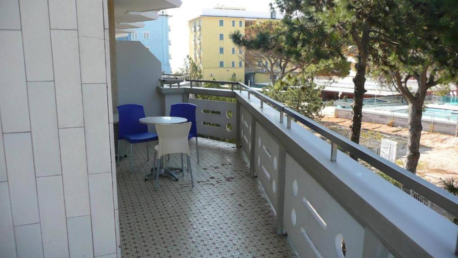 Residence Zenith Caorle Zewnętrze zdjęcie