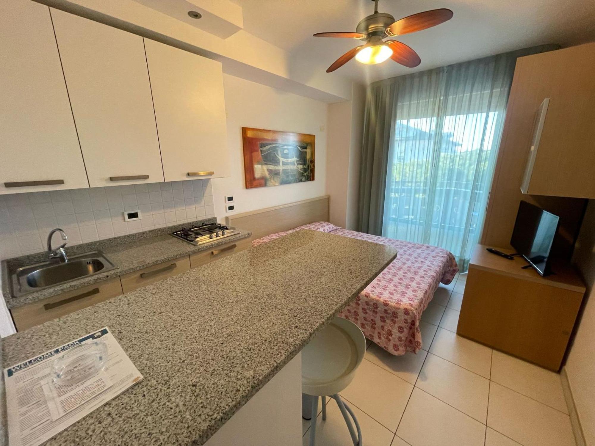 Residence Zenith Caorle Zewnętrze zdjęcie