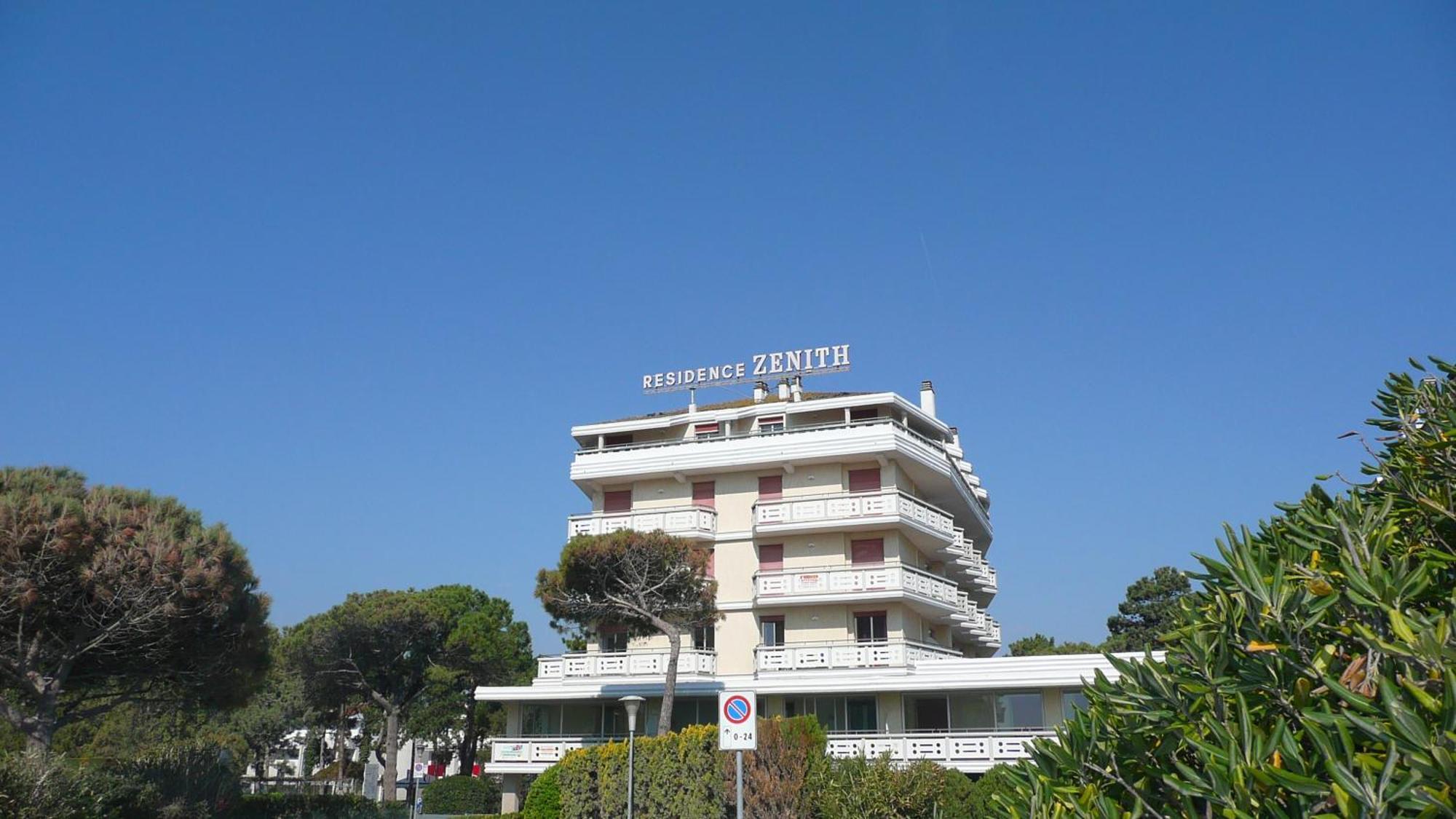 Residence Zenith Caorle Zewnętrze zdjęcie