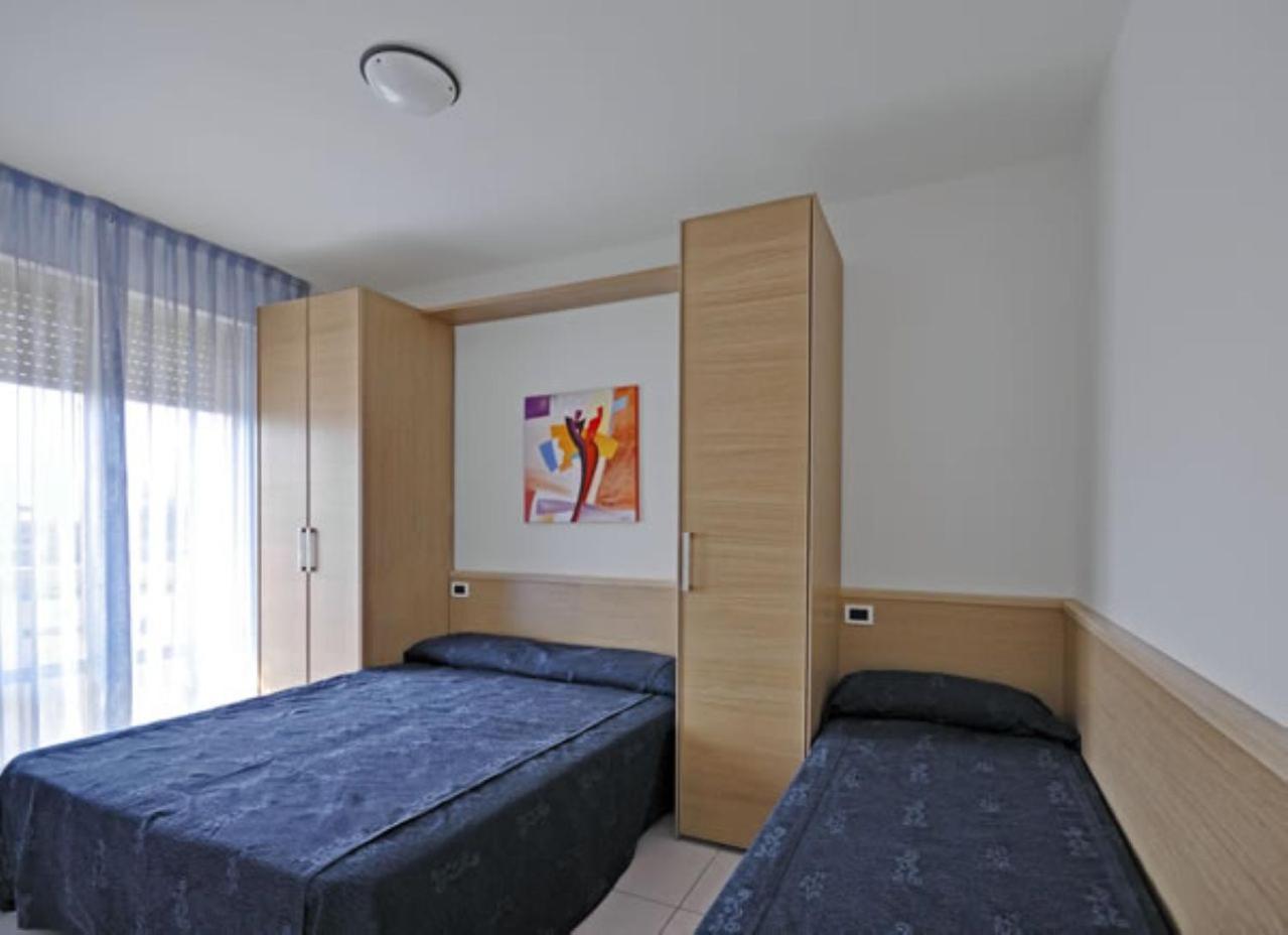 Residence Zenith Caorle Zewnętrze zdjęcie