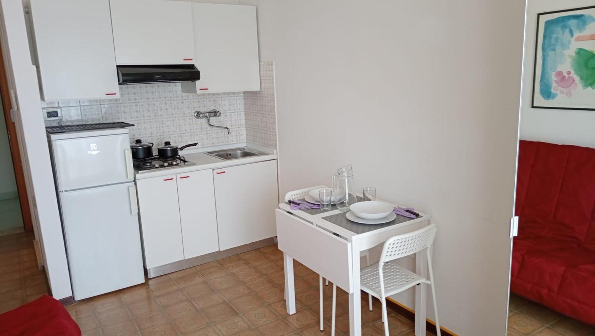 Residence Zenith Caorle Zewnętrze zdjęcie