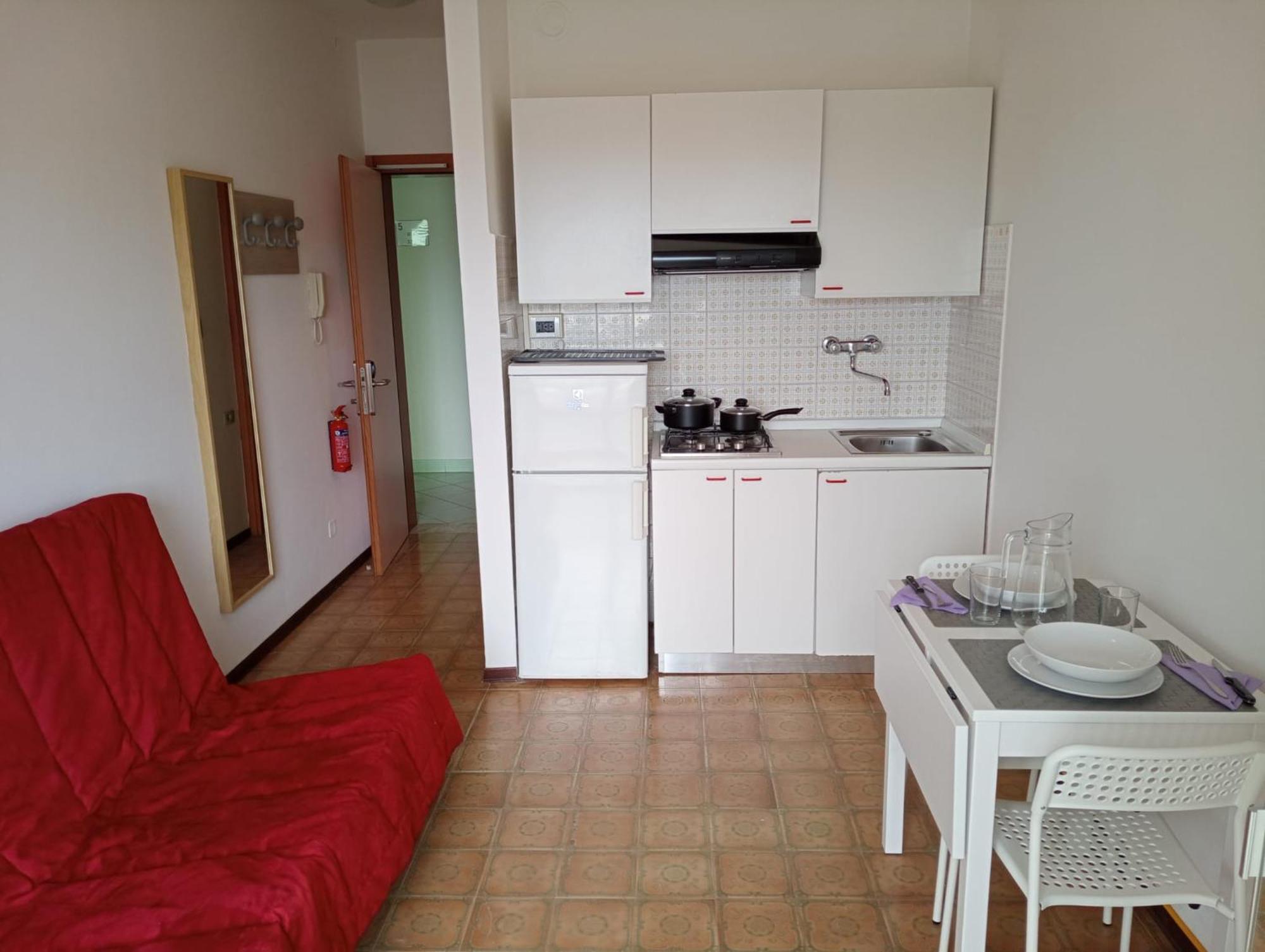 Residence Zenith Caorle Zewnętrze zdjęcie