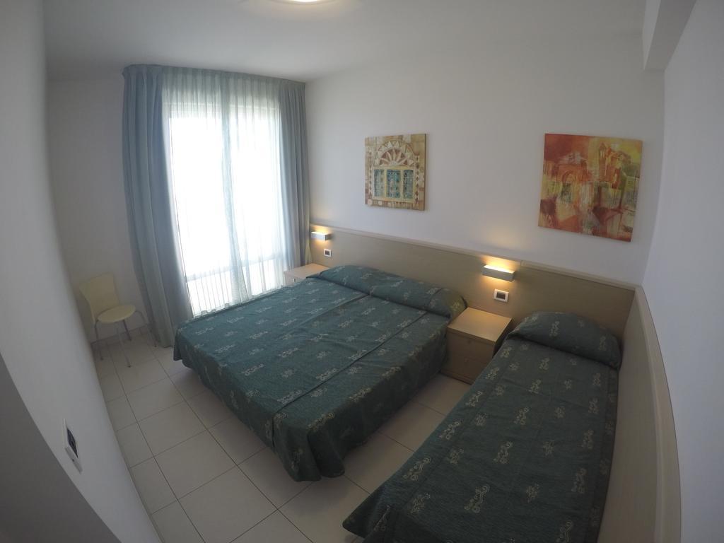 Residence Zenith Caorle Zewnętrze zdjęcie