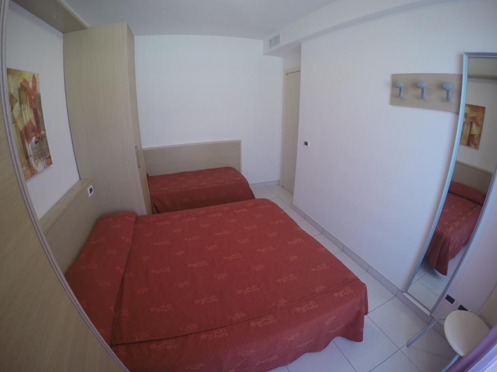 Residence Zenith Caorle Zewnętrze zdjęcie
