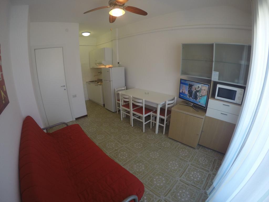 Residence Zenith Caorle Zewnętrze zdjęcie