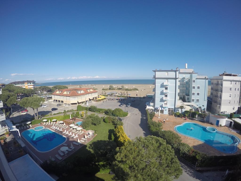 Residence Zenith Caorle Zewnętrze zdjęcie