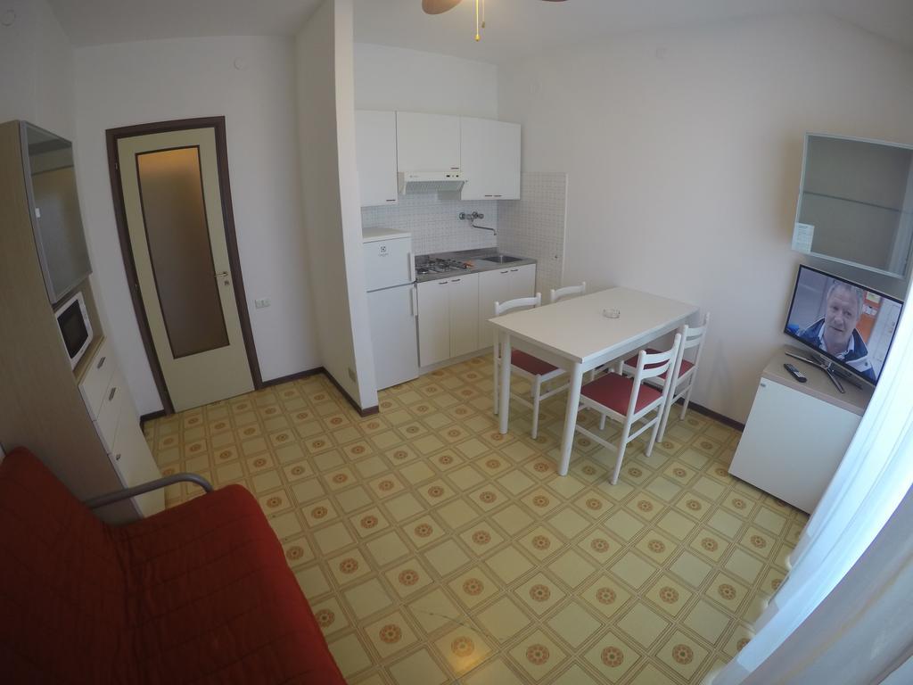 Residence Zenith Caorle Zewnętrze zdjęcie