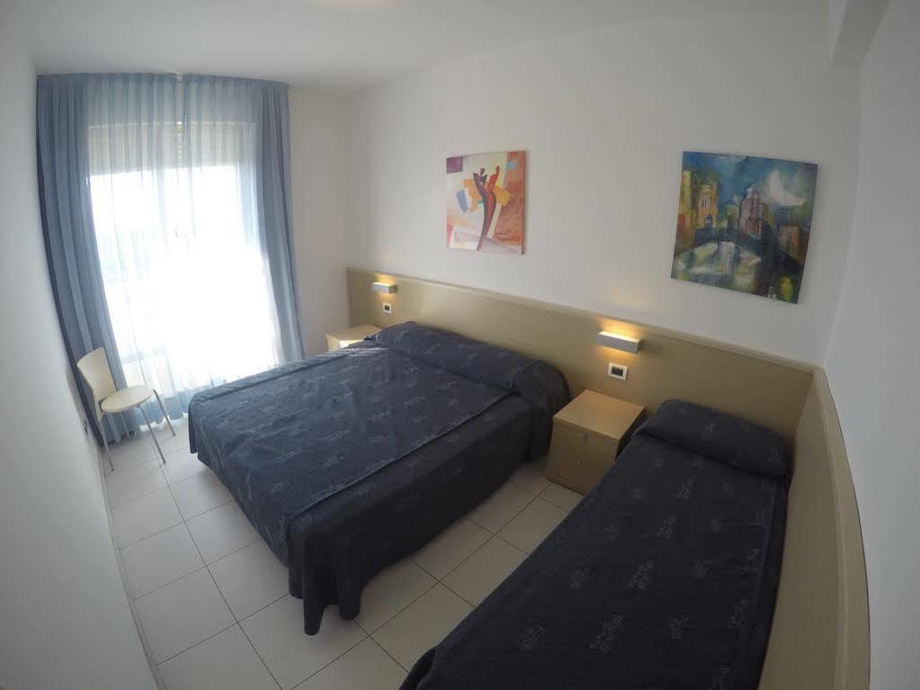 Residence Zenith Caorle Zewnętrze zdjęcie